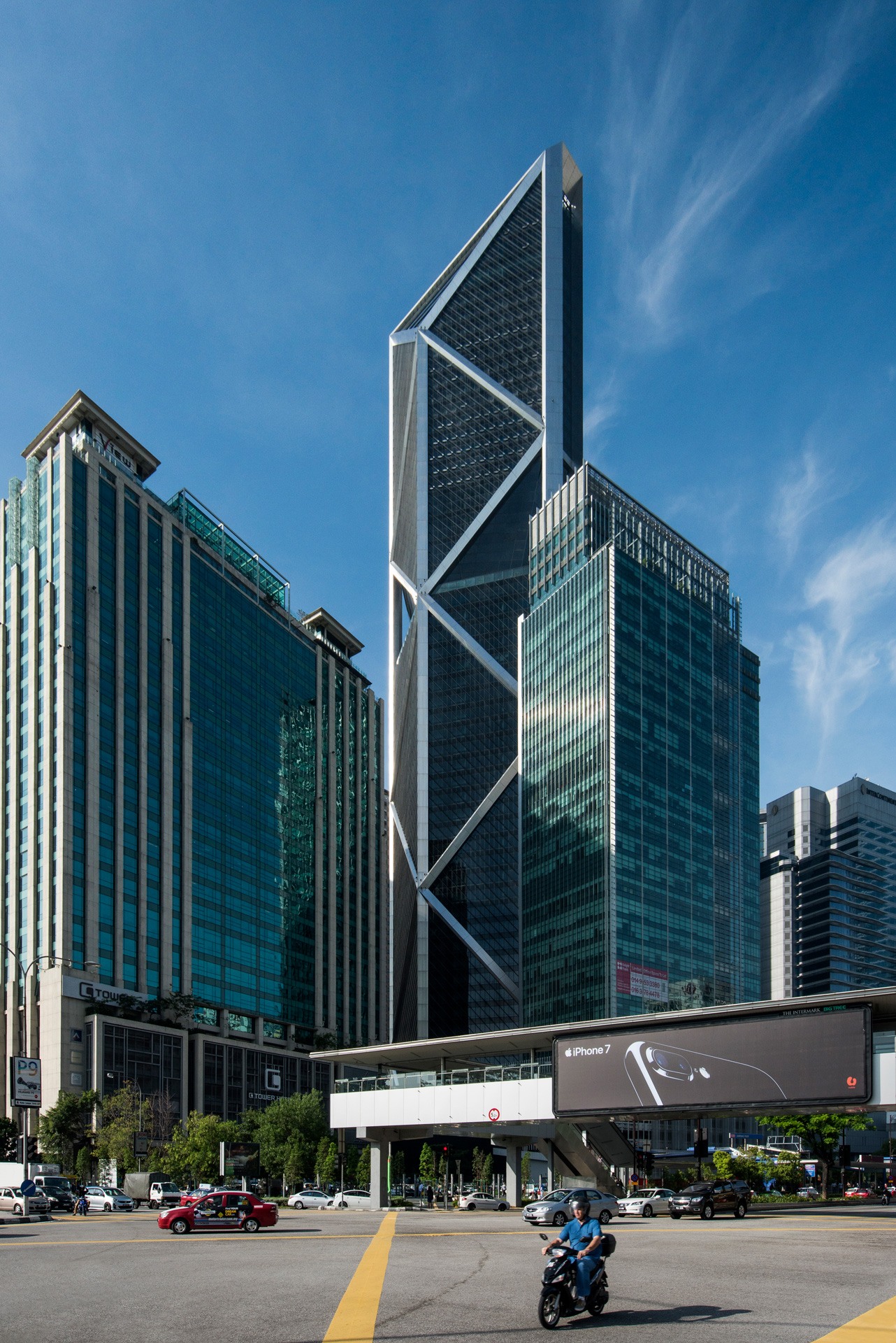 Ilham Tower (IB Tower)